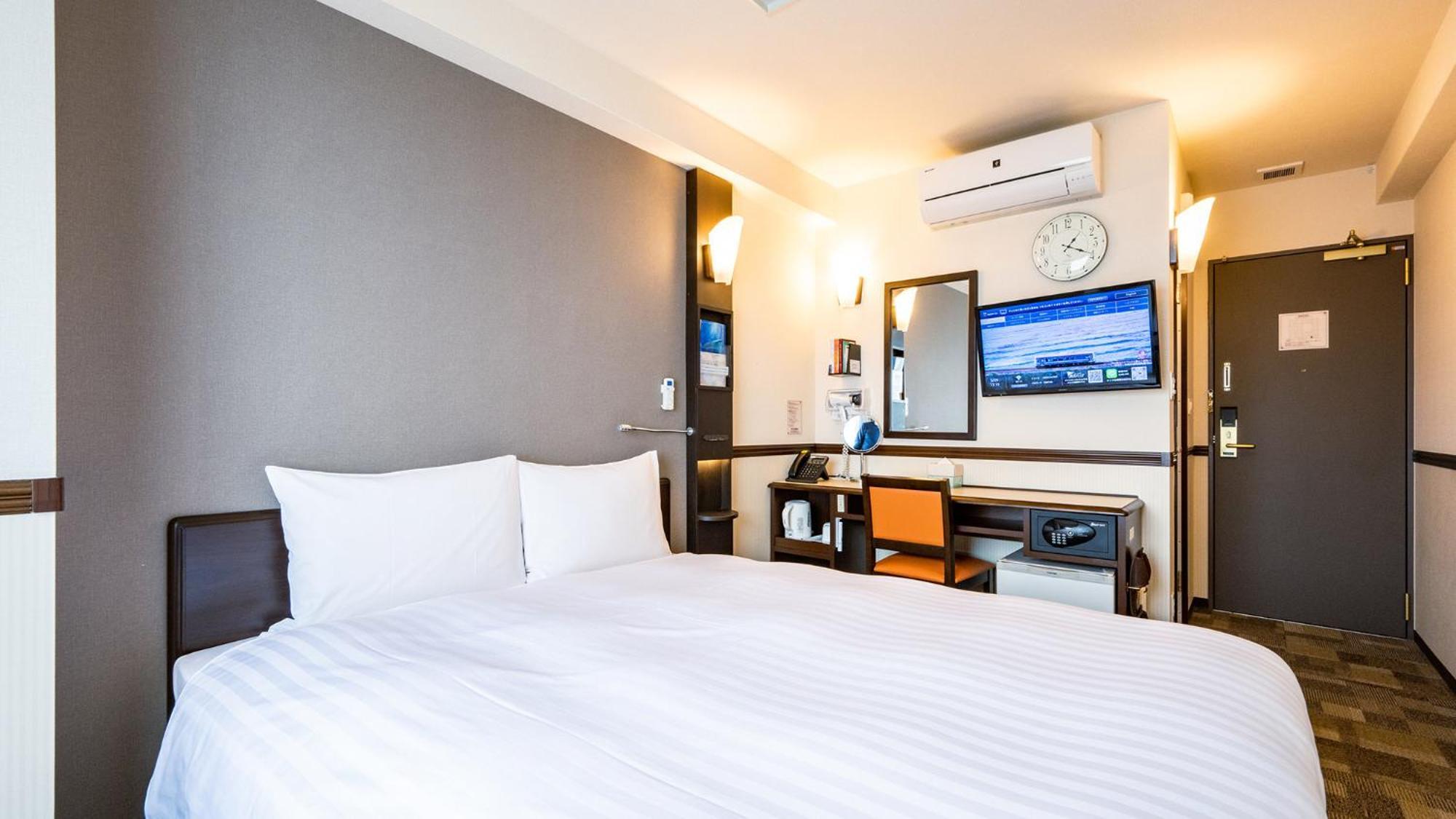 Toyoko Inn Hikone Eki Higashi Guchi Habitación foto