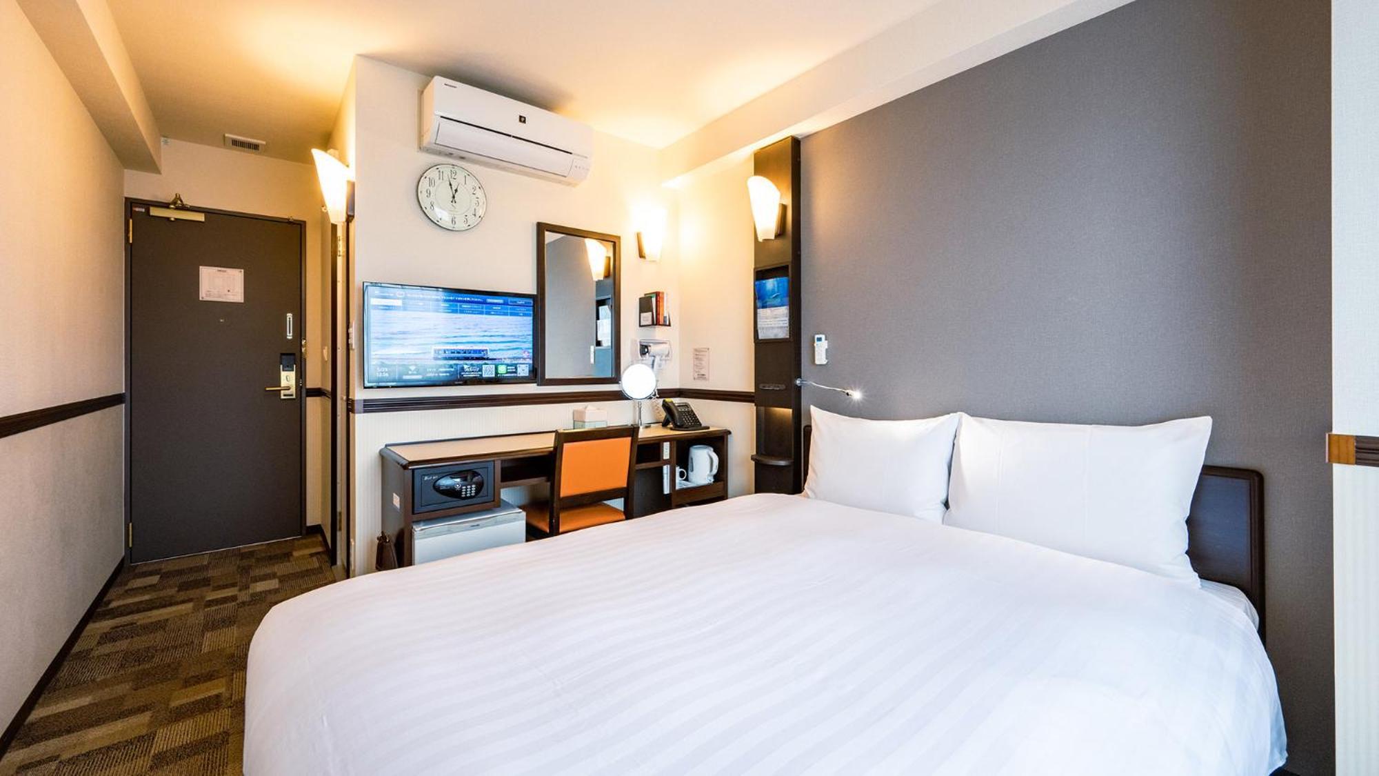 Toyoko Inn Hikone Eki Higashi Guchi Habitación foto