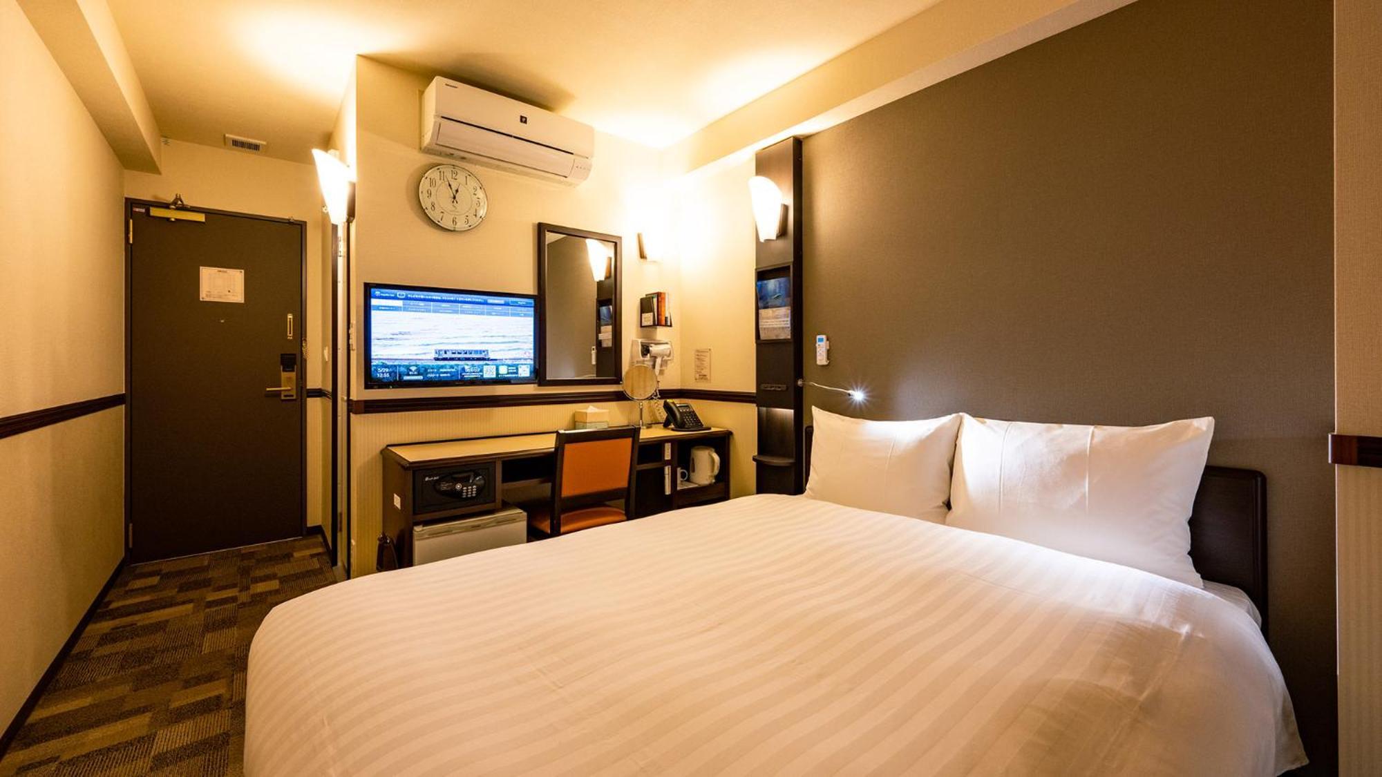 Toyoko Inn Hikone Eki Higashi Guchi Habitación foto